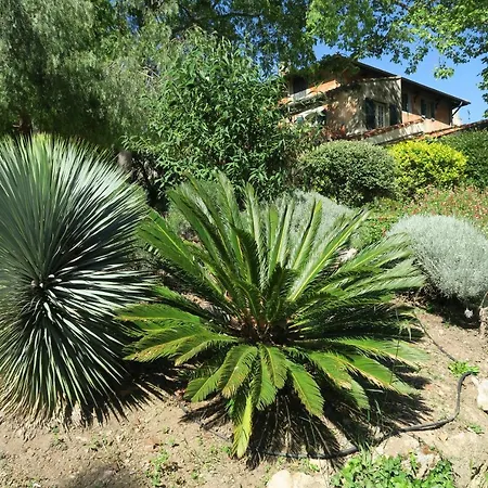Exceptionnel, Maison De Dans Parc, Climatisation, Parking, Calme Assure Marseilles